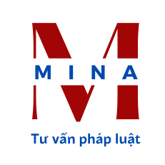 Logo Công ty TNHH Luật Mina